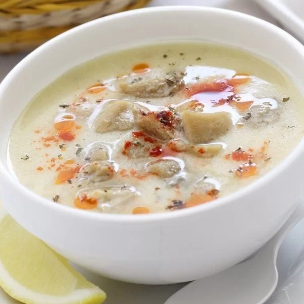 Dana Ayak Paça Çorbası