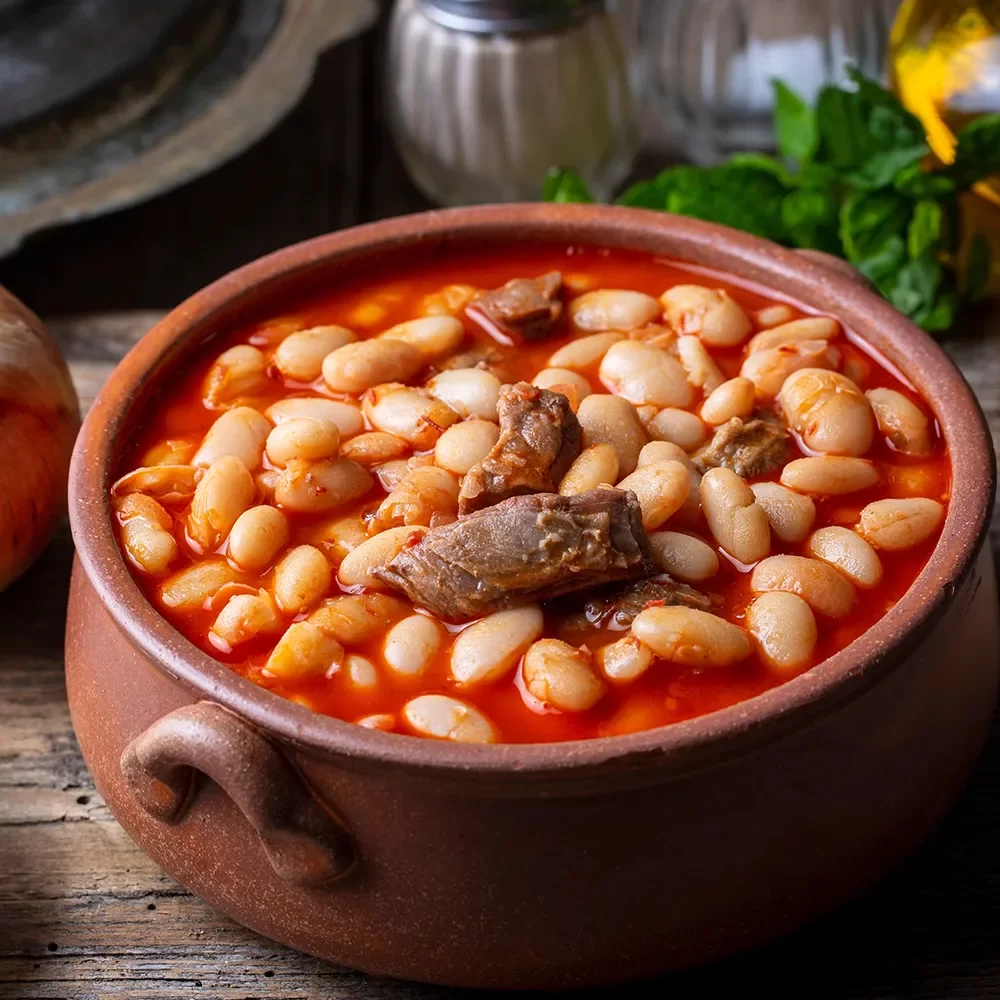 Göveç Kuru Fasulye