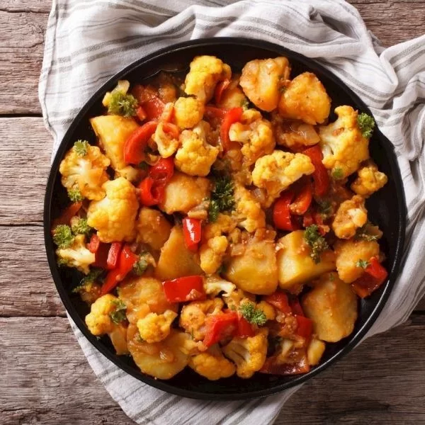 Karnı Bahar Kızartma