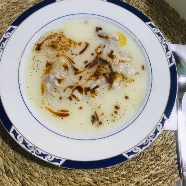 Kuzu Ayak Paça Çorbası