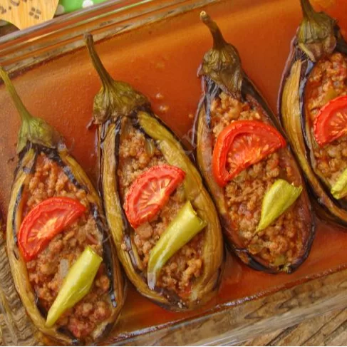 Patlıcan Karnıyarık