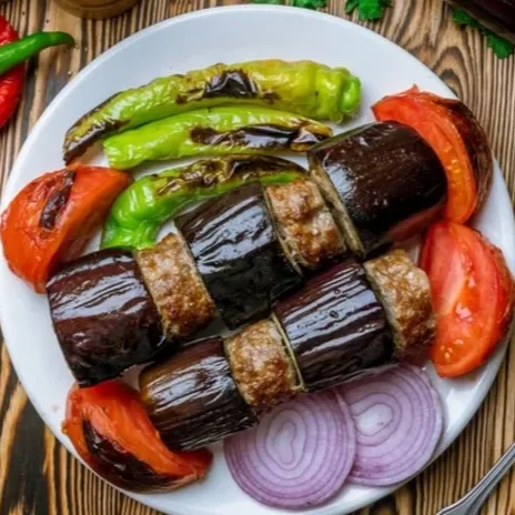 Patlıcan Kebabı