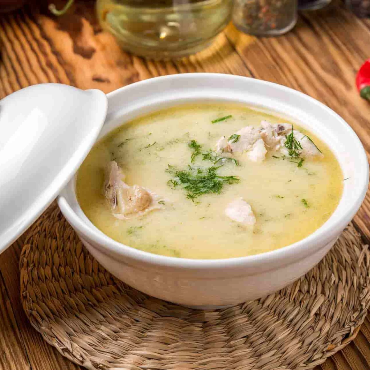Tavuk Çorbası